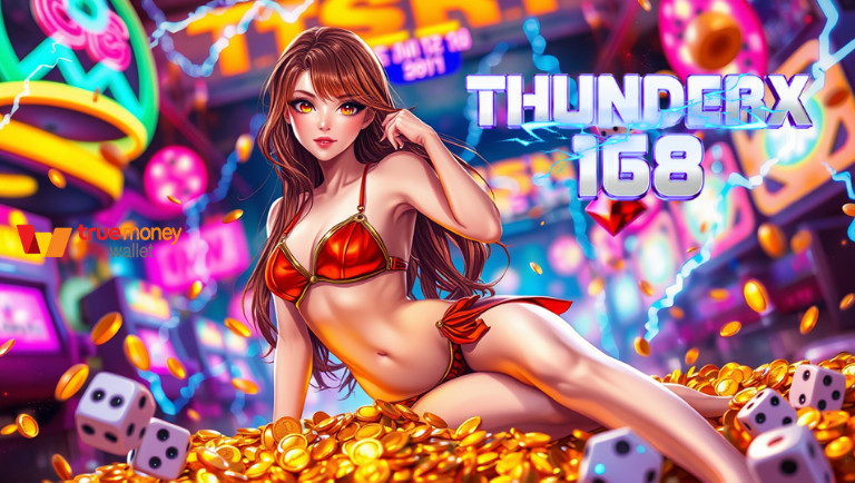 thunderx168 slot