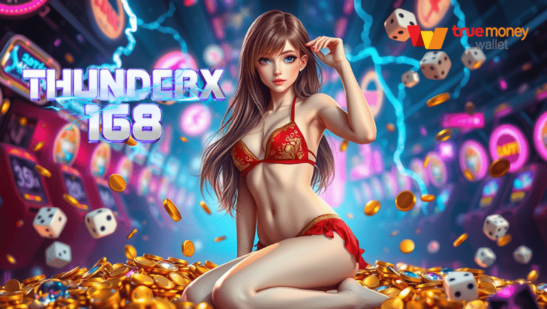 thunderx168 สล็อต