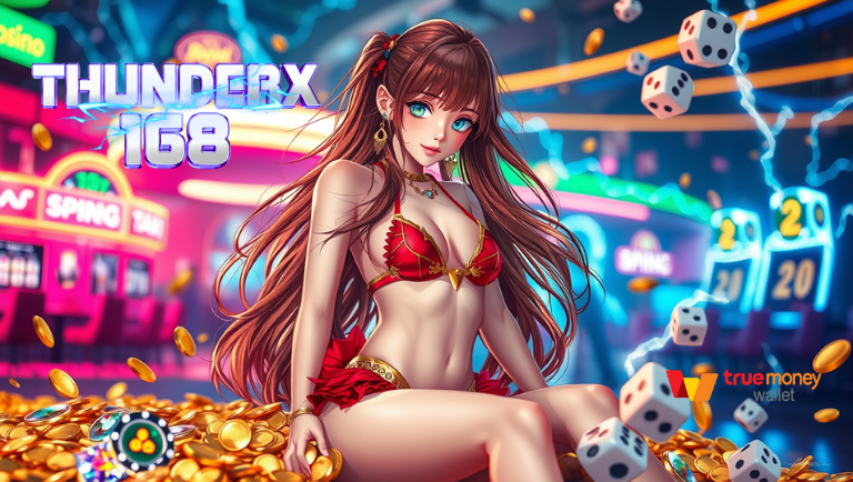 thunderx168 สล็อตแท้