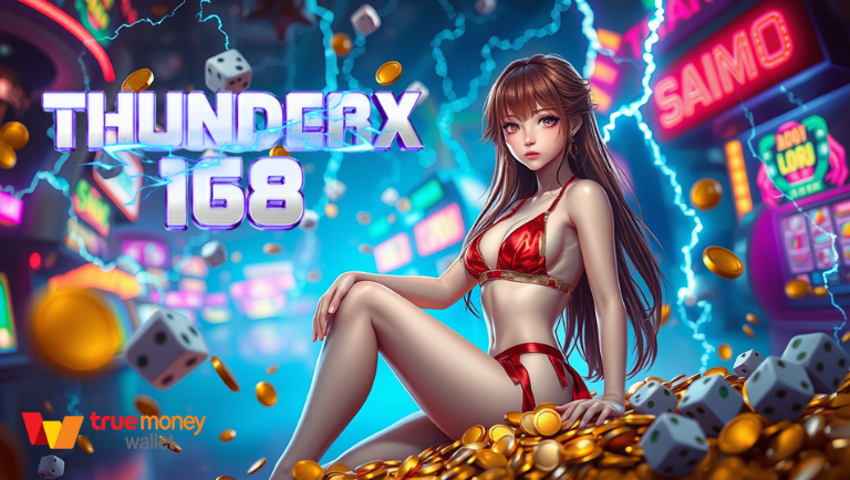 thunderx168